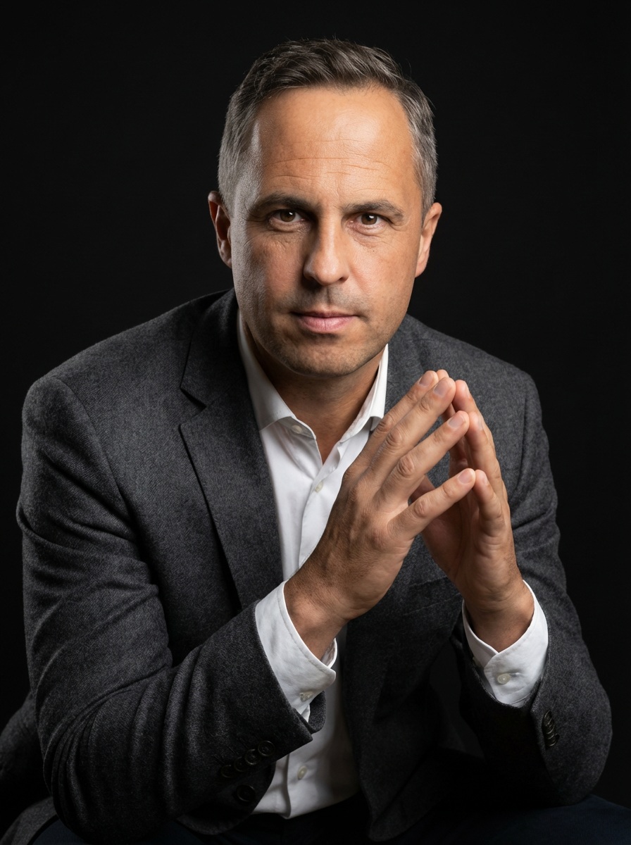 Portret Biznesowy AI