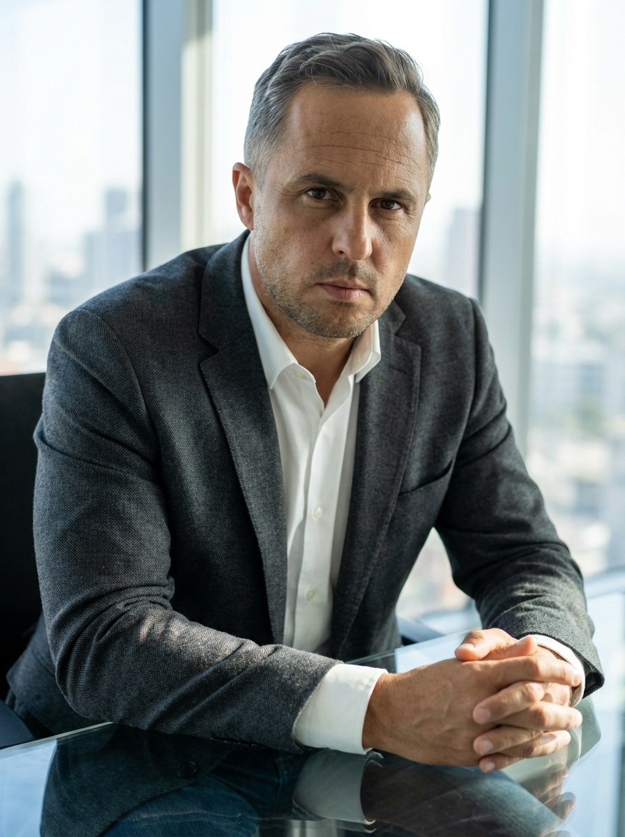 Wizerunek Eksperta AI