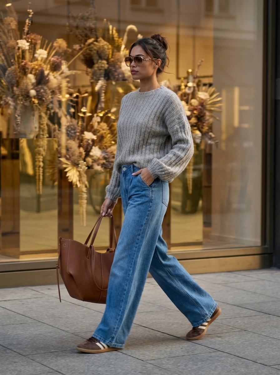 Stylizacja w galerii